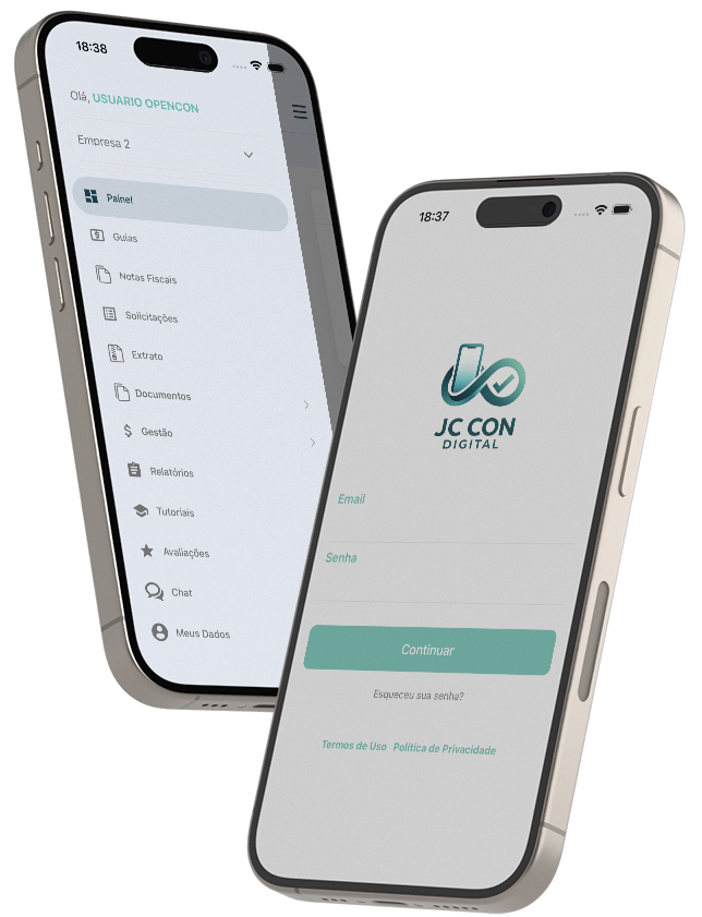 Aplicativo mobile